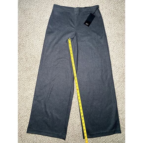 Jones New York - Gray Wide Leg Stretch Pants - New with Tags! - Picture 5 of 14